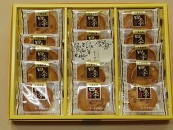 四季煎餅(箱入り)