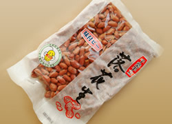 千葉半立 味付け