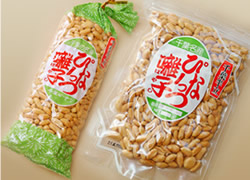 千葉半立　小粒バタピー